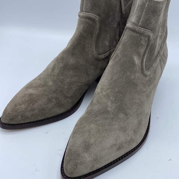 Veronica Beard Kingsley Bootie‎ size 7 - Picture 4 of 12
